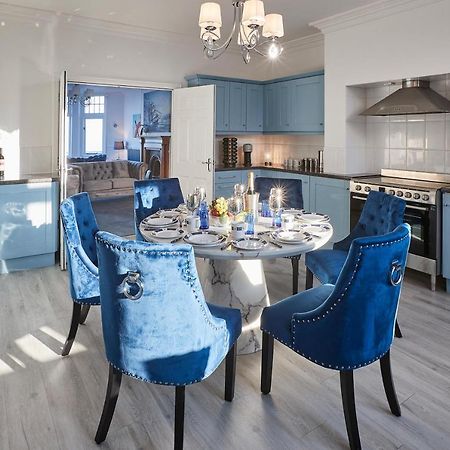 Host & Stay - Captain'S Deck Seafront Apartment Saltburn-by-the-Sea Bagian luar foto