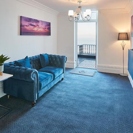 Host & Stay - Captain'S Deck Seafront Apartment Saltburn-by-the-Sea Bagian luar foto