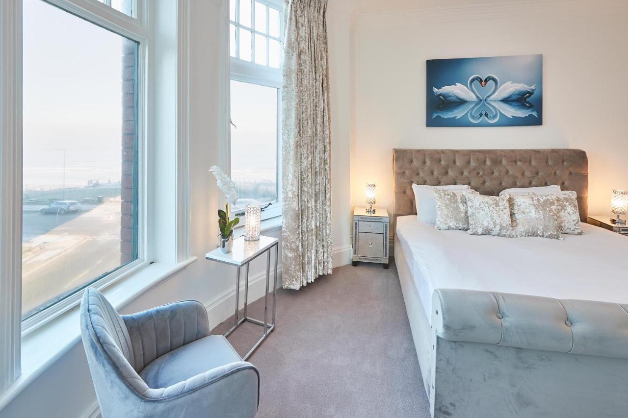 Host & Stay - Captain'S Deck Seafront Apartment Saltburn-by-the-Sea Bagian luar foto