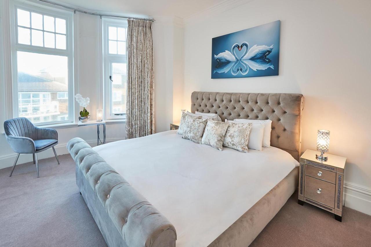 Host & Stay - Captain'S Deck Seafront Apartment Saltburn-by-the-Sea Bagian luar foto