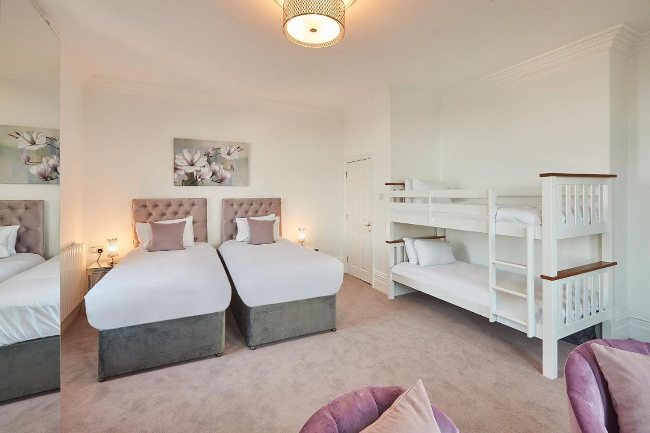 Host & Stay - Captain'S Deck Seafront Apartment Saltburn-by-the-Sea Bagian luar foto