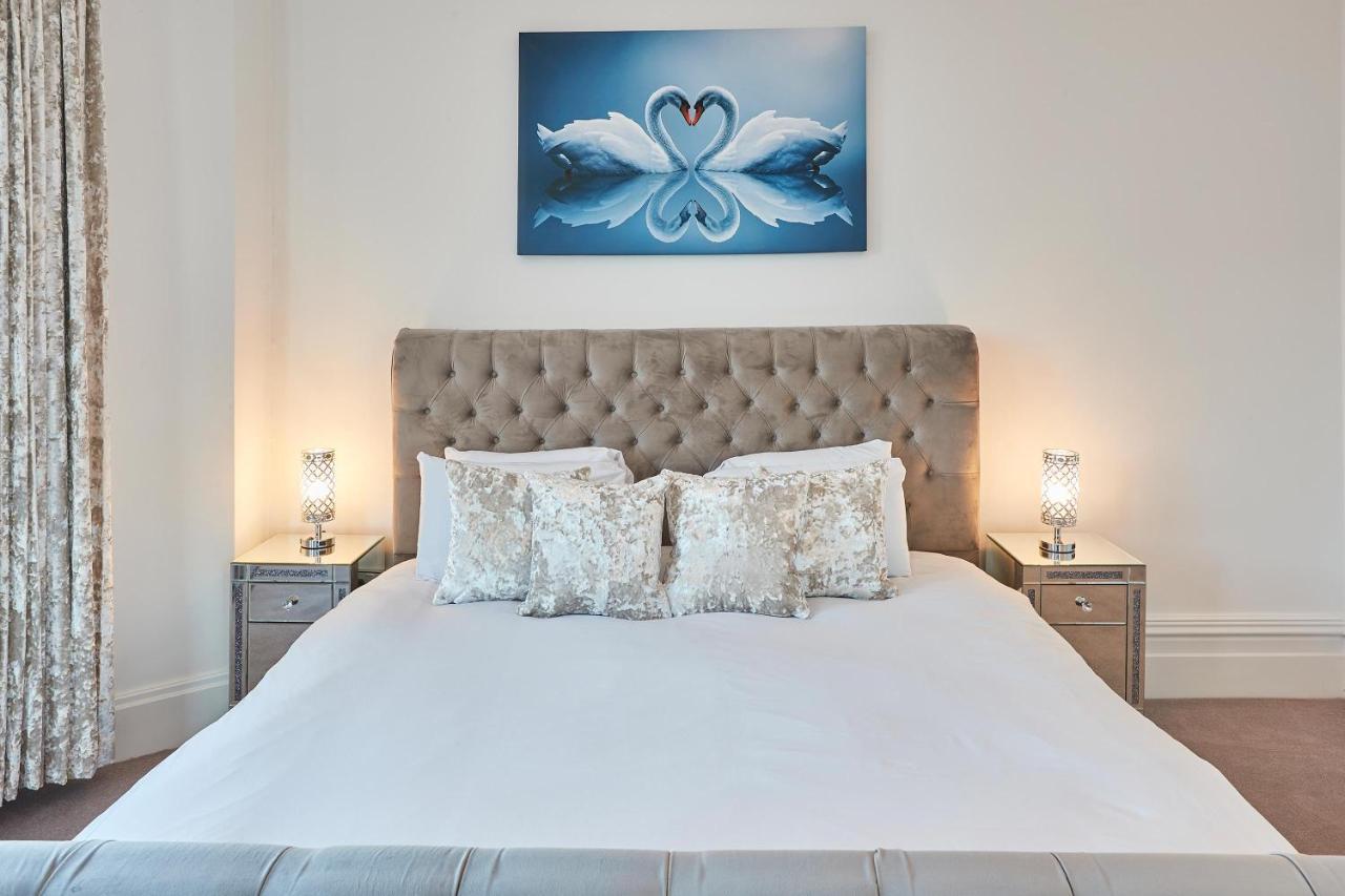 Host & Stay - Captain'S Deck Seafront Apartment Saltburn-by-the-Sea Bagian luar foto